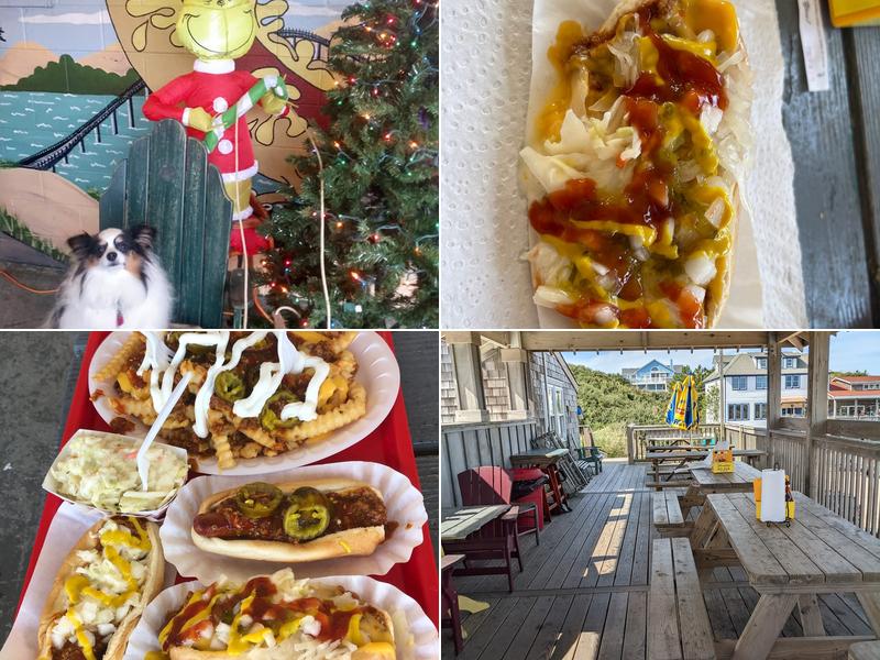 Capt'n Franks 3800 N Croatan Hwy, Kitty Hawk