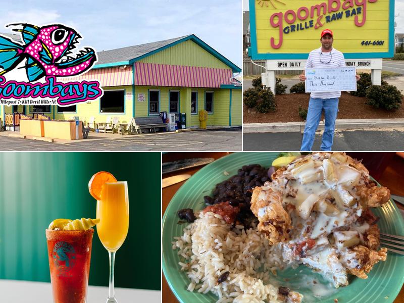 Goombays Grille & Raw Bar