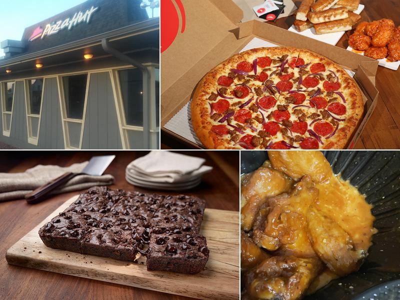 Pizza Hut 215 S Webster St, Kimball