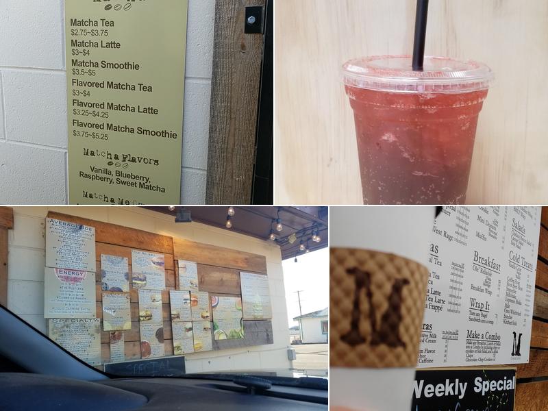 Mudslingers Drinks & Eats Menu