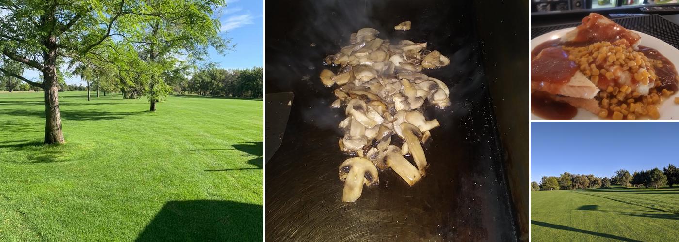 Chimney Rock Golf Course and Restaurant