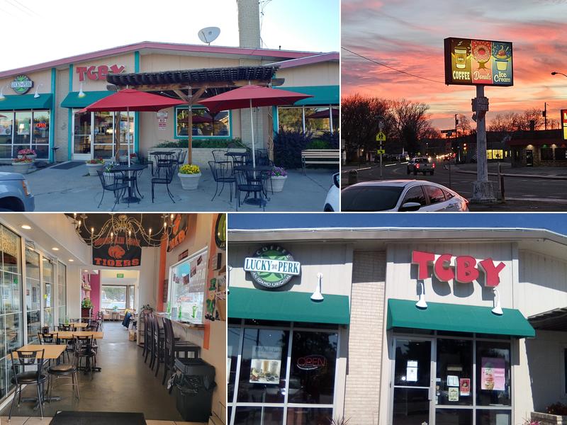 Lucky Perk Coffee 390 American Legion Blvd, Mountain Home