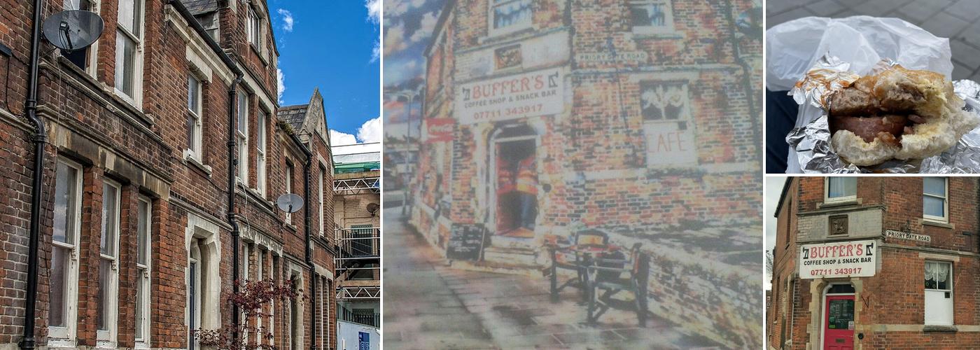 Buffers Sandwich Bar and Coffee Shop