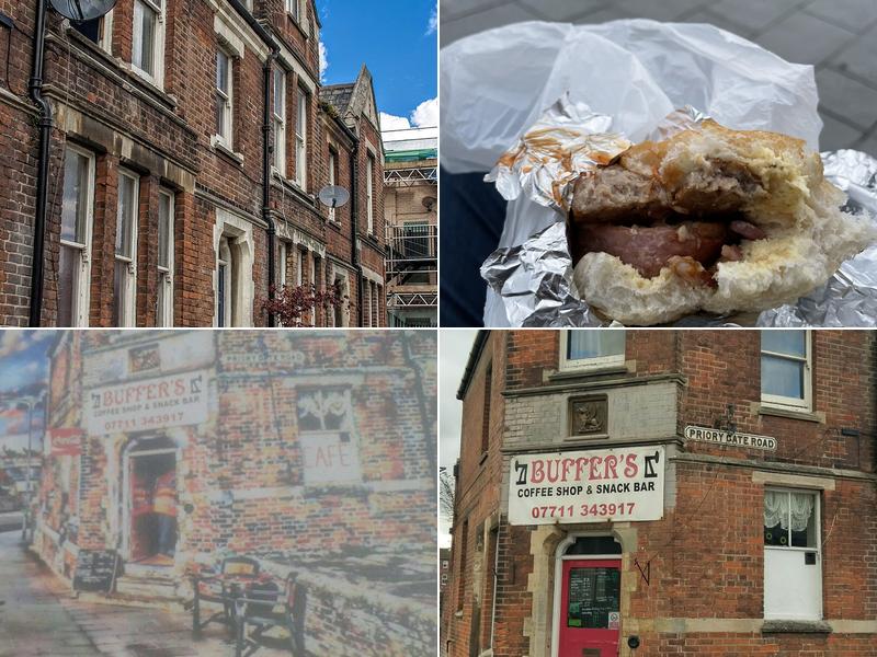 Buffers Sandwich Bar and Coffee Shop