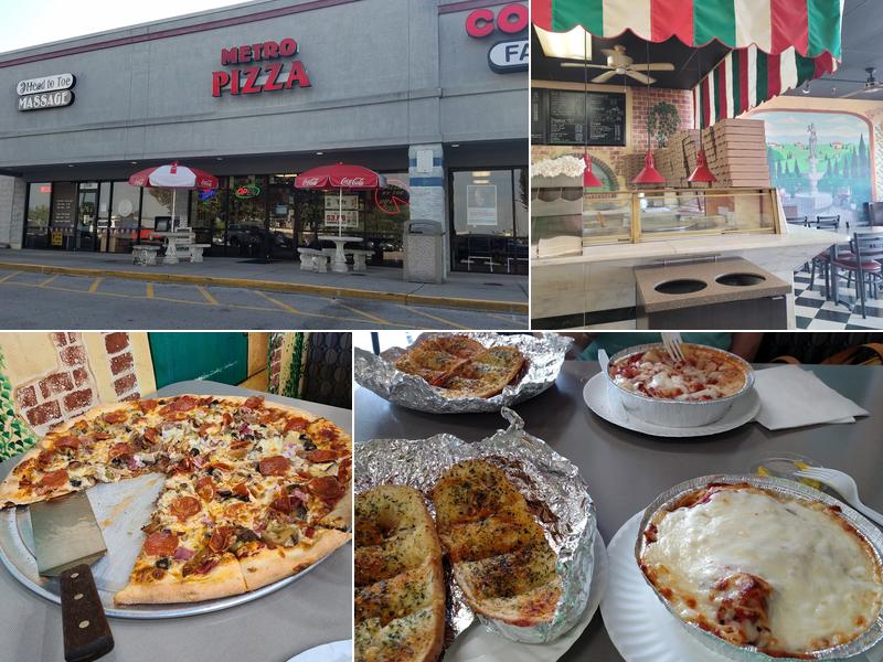 Metro Pizza 1084 Hunters Crossing, Alcoa