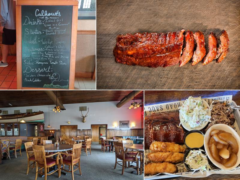 Calhoun's 4550 City Park Dr, Lenoir City