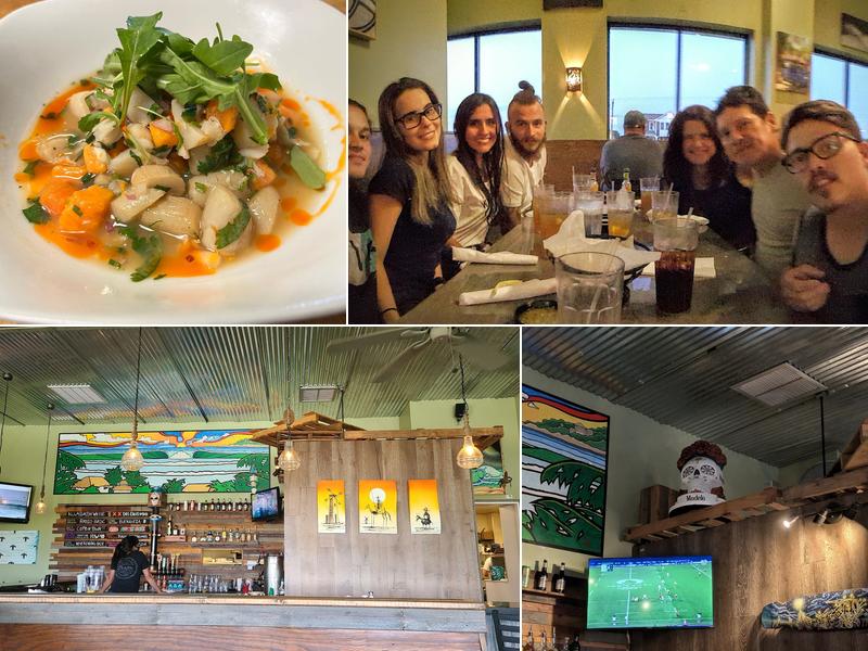 Bad Bean Baja Grill 4146 N Croatan Hwy, Kitty Hawk