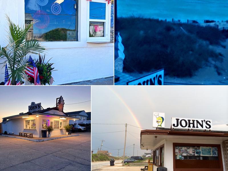 John's Drive In 3716 N Virginia Dare Trail, Kitty Hawk