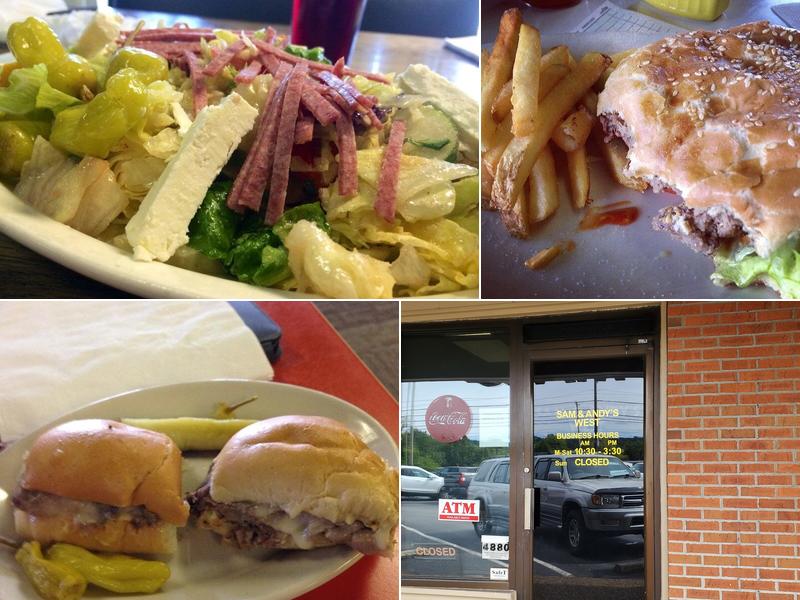 Sam & Andy's West 11110 Kingston Pike #165, Knoxville