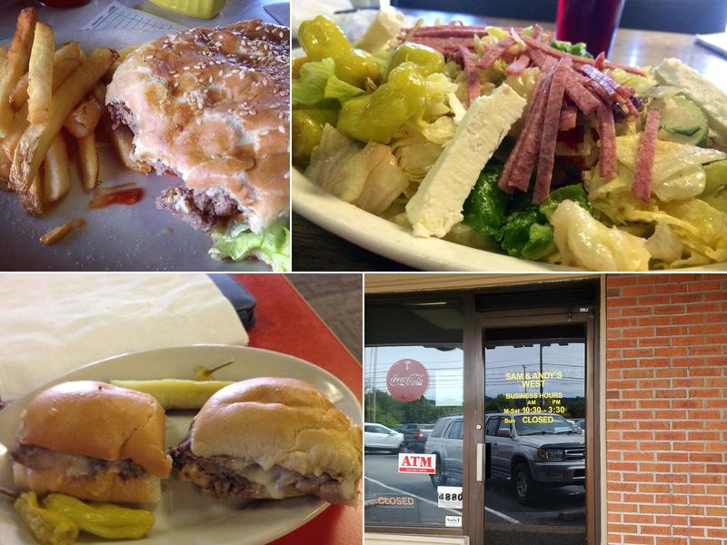 Sam & Andy's West 11110 Kingston Pike #165, Knoxville