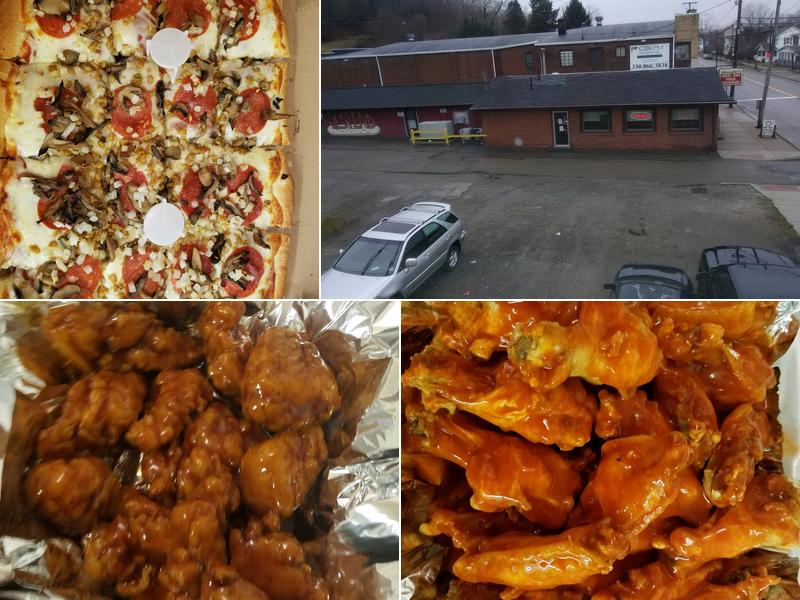 West End Pizza II 130 W Lisbon St, Waynesburg