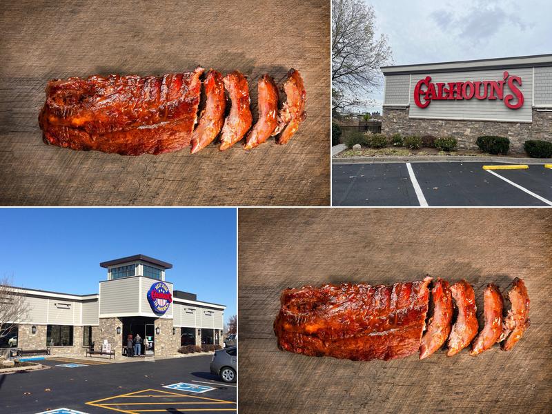 Calhoun's in Maryville