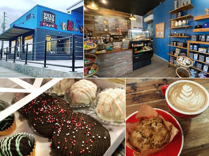 Ugly Mug Coffee, Malone's Coffee Service, LLC