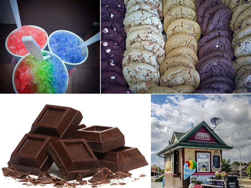 Mudslingers 49 S Spruce St, Blackfoot