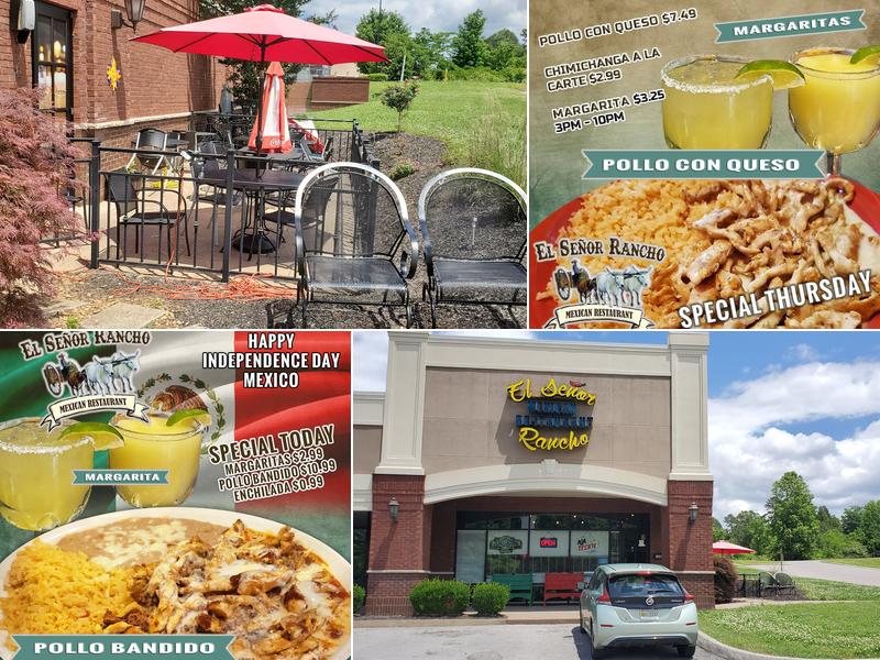 El Señor Rancho 149 Kelsey Ln # 108, Lenoir City