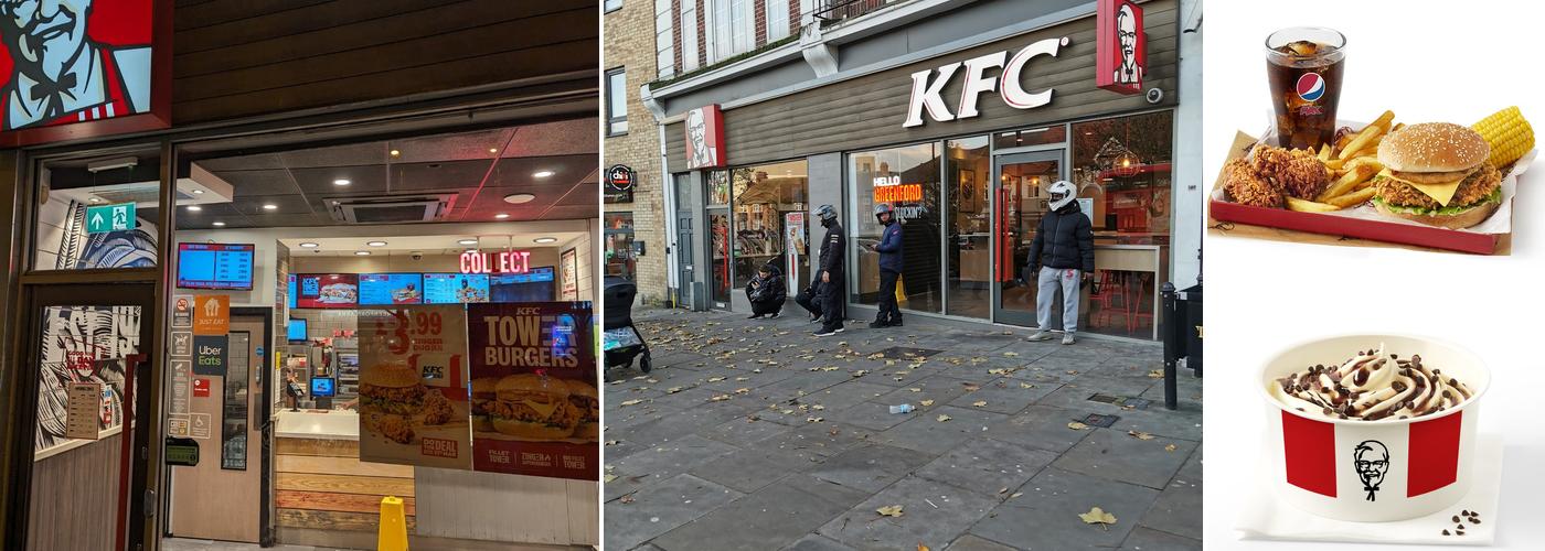 KFC Greenford - The Broadway