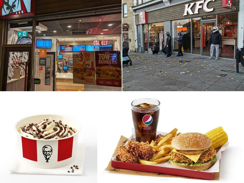 KFC Greenford - The Broadway