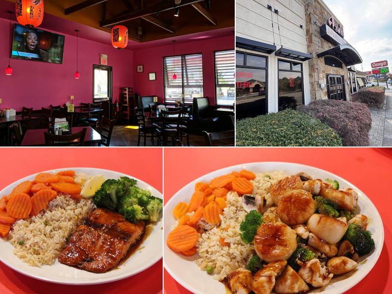 Asahi Japanese Grill