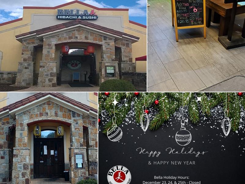 Bella Hibachi & Sushi