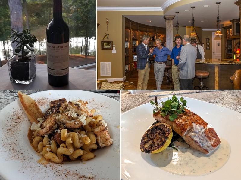 Citico’s Restaurant At WindRiver 2698 Oakum Ct, Lenoir City