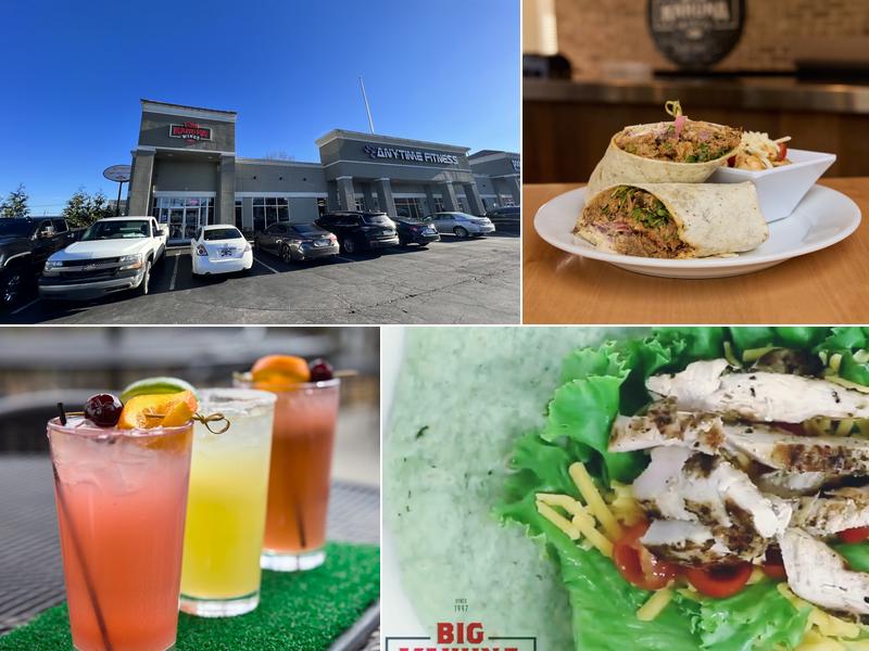 Big Kahuna Wings - West Town