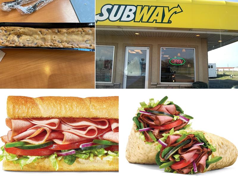 Subway 1119 W Yellowstone Hwy, Douglas
