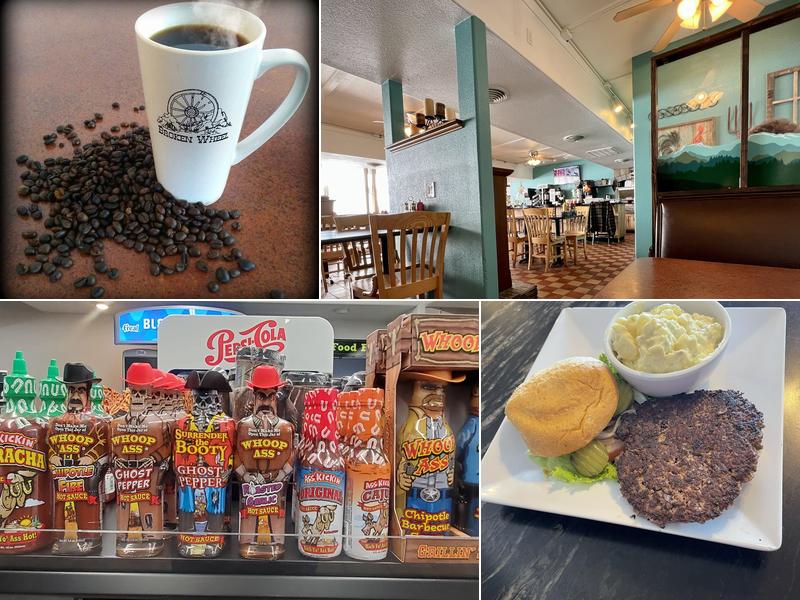 Broken Wheel Restaurant 2332 E Richards St #8920, Douglas