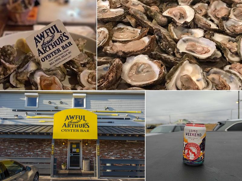 Awful Arthur's Oyster Bar