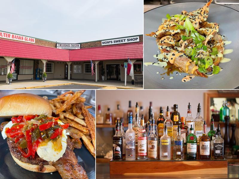 Two Roads Tavern 3105 N Croatan Hwy, Kill Devil Hills