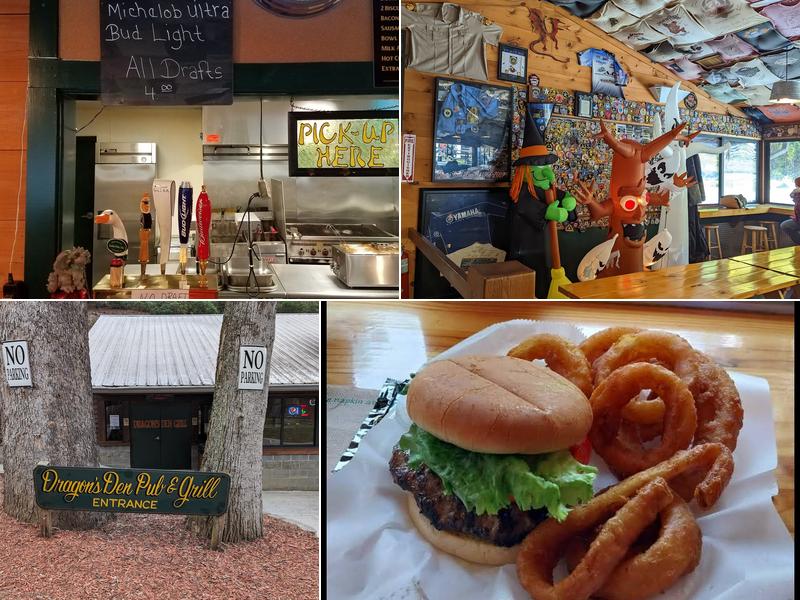 Dragon's Den Grill 17548 Tapoco Rd, Robbinsville