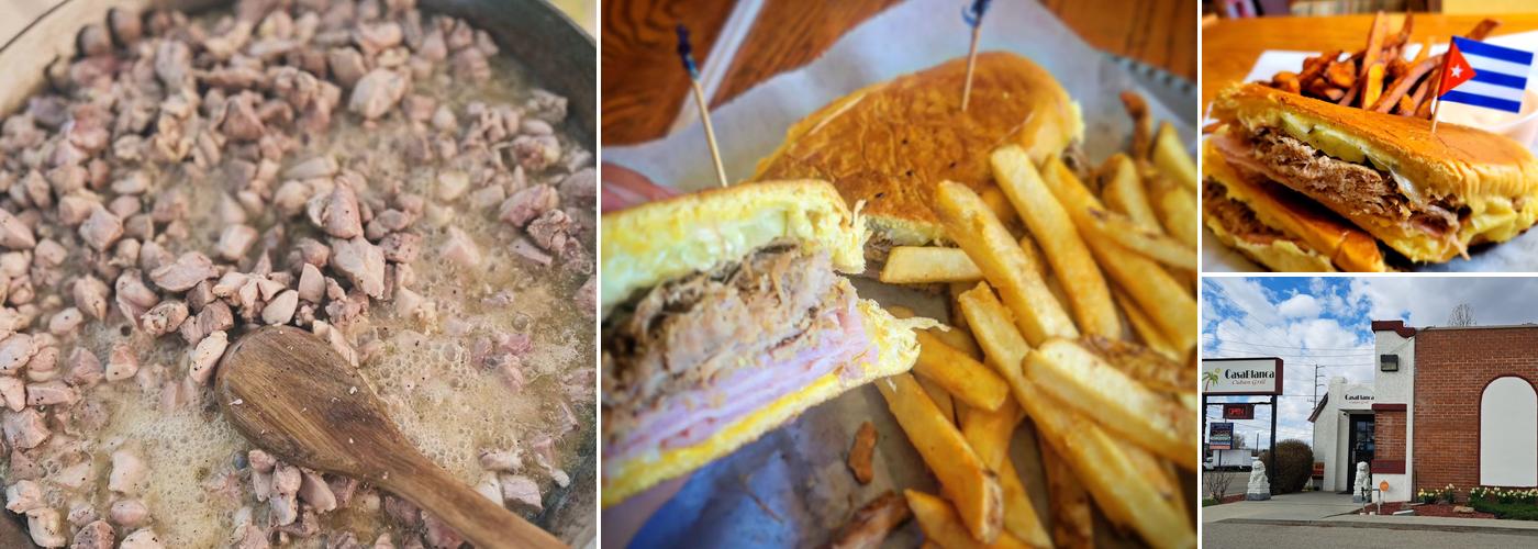 CasaBlanca Cuban Grill