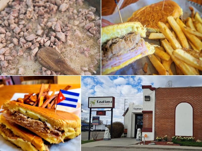 CasaBlanca Cuban Grill