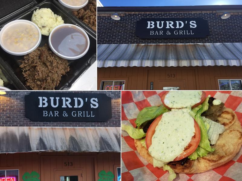 Burd's Bar & Grill