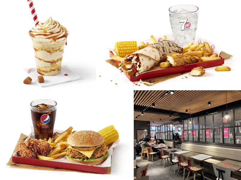 KFC Alperton - Western Avenue