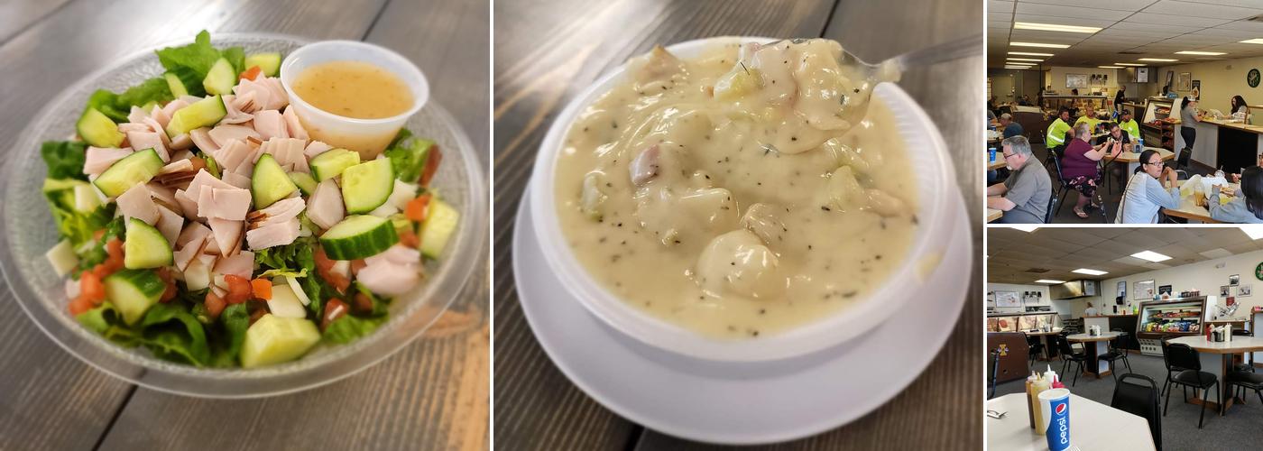 Main Street Custom Cutting & Grill