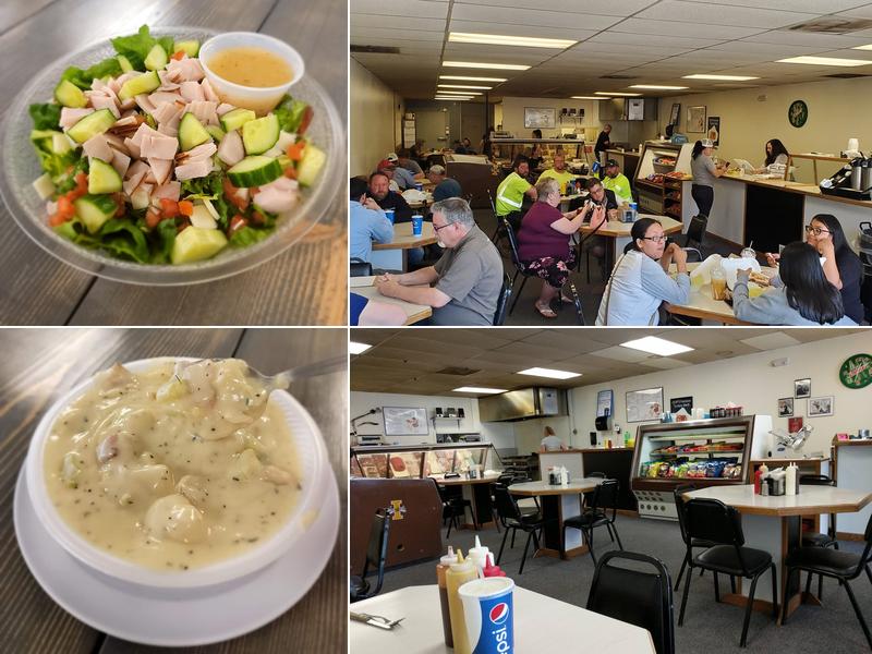 Main Street Custom Cutting & Grill