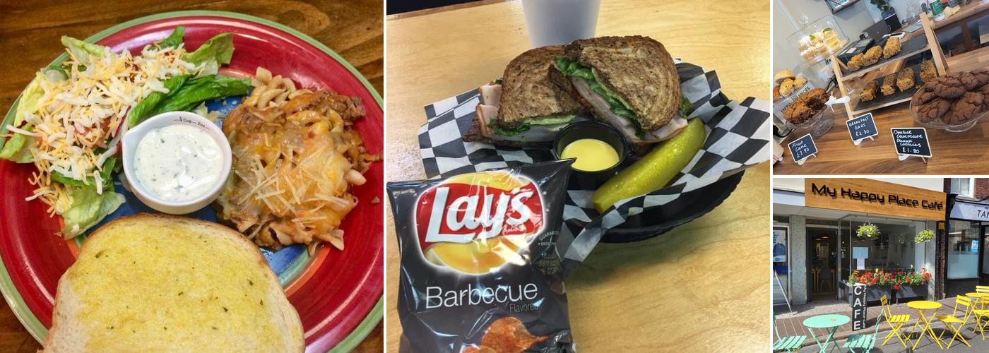 My Happy Place Café