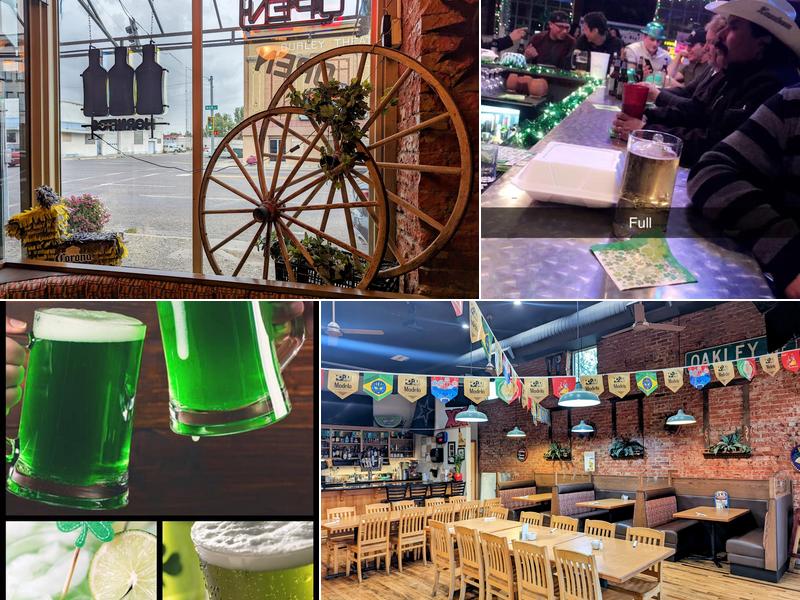 The Asylum Bar and Grill