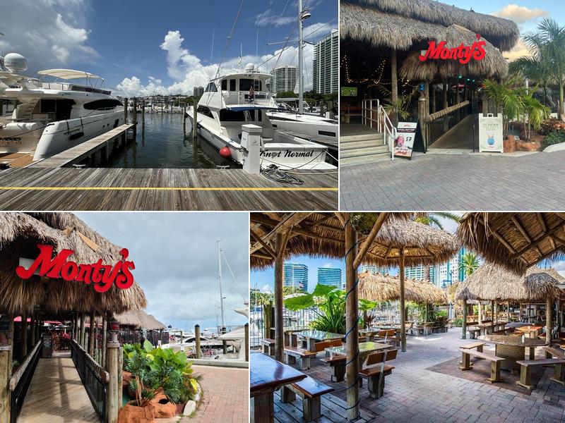 Monty's Coconut Grove 2550 S Bayshore Dr, Miami