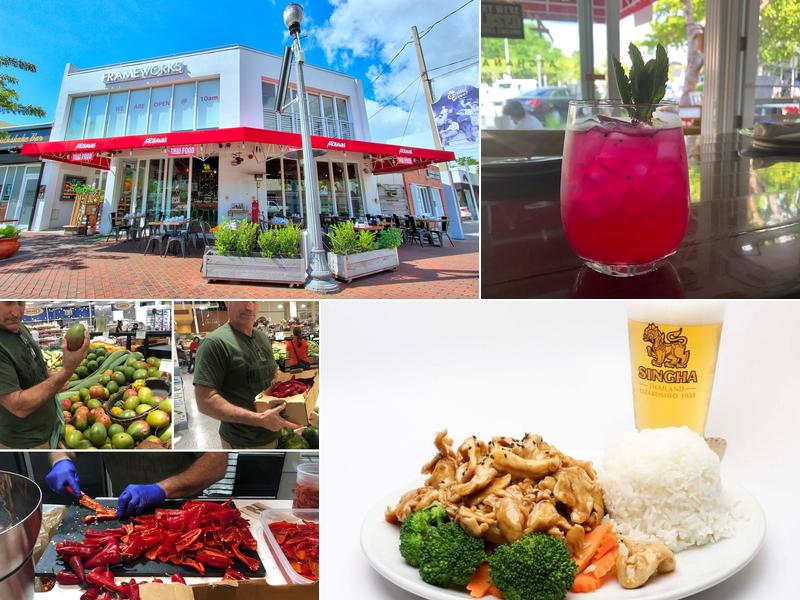 Atchana's Homegrown Thai Restaurant