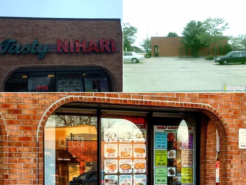 TASTY NIHARI (Zabiha Halal)Tasty Burger