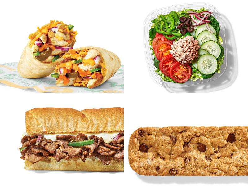 Subway 204 11th St E, Bottineau