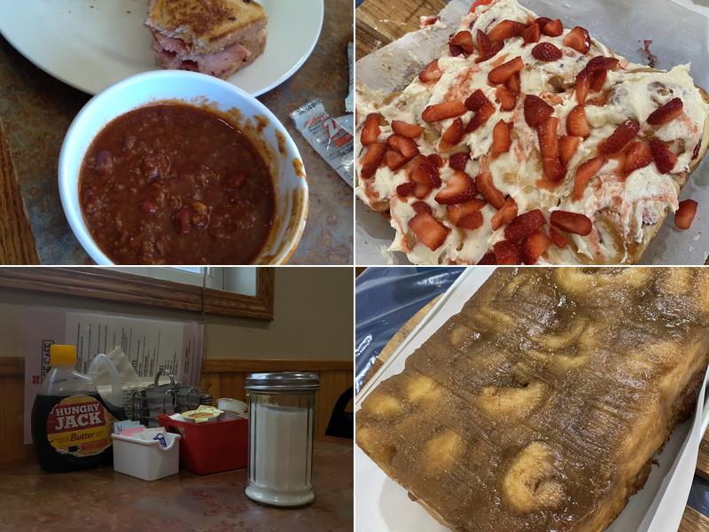 Rae's Cafe 102 Pennington St, Goodridge