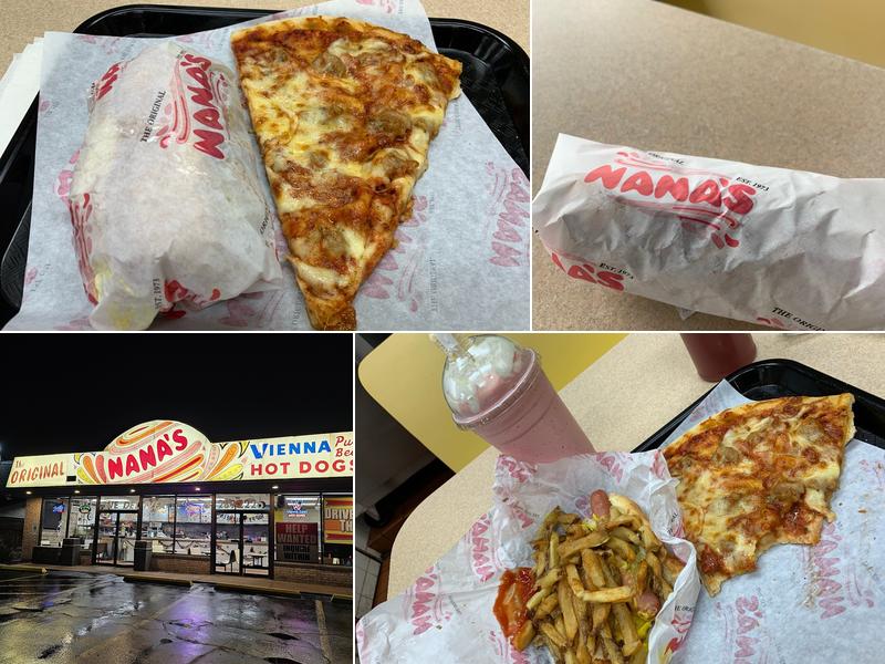 The Original Nana's Hot Dogs