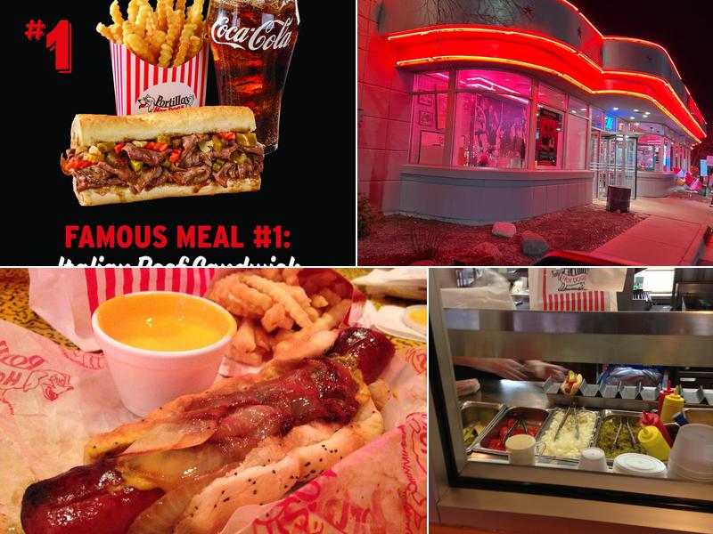 Portillo's Streamwood