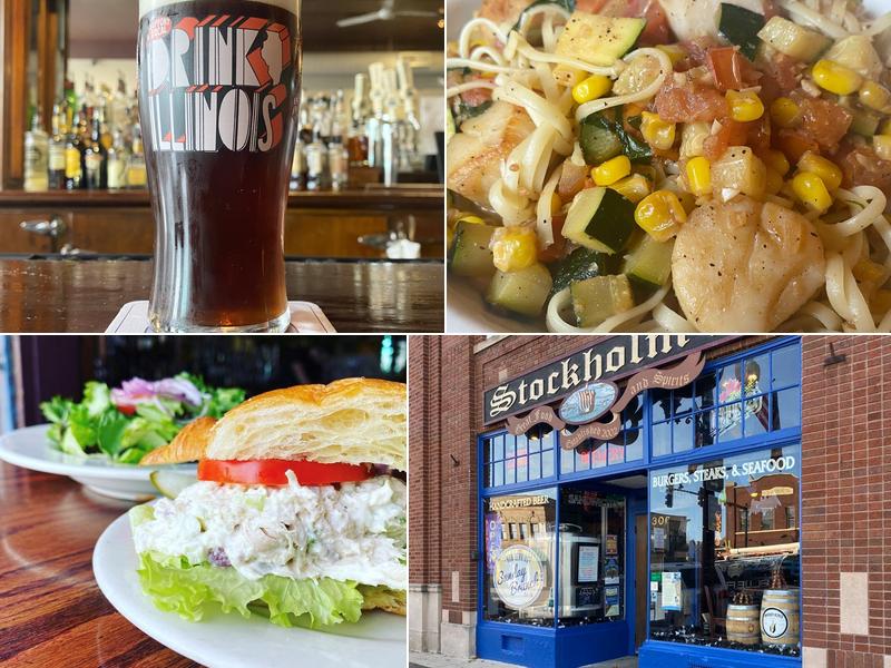 Stockholm's Restaurant & Brewery