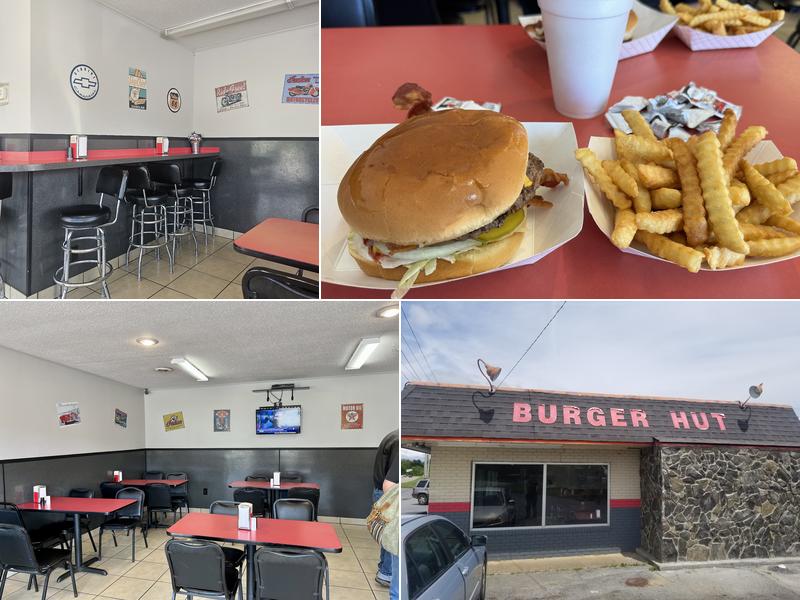 Burger Hut 440 TN-91, Elizabethton
