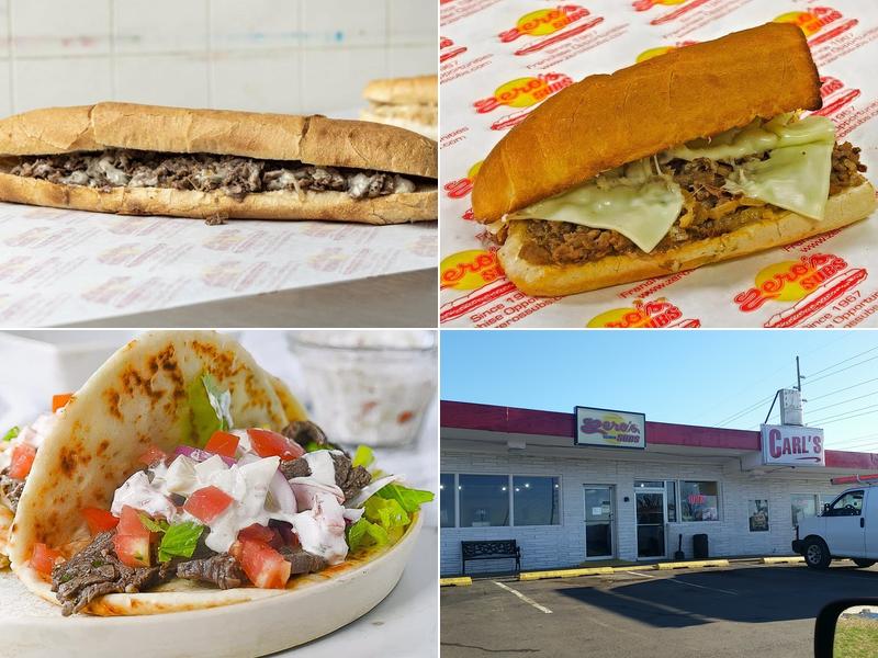 Zero's Subs 410 Hazelwood St, Bristol