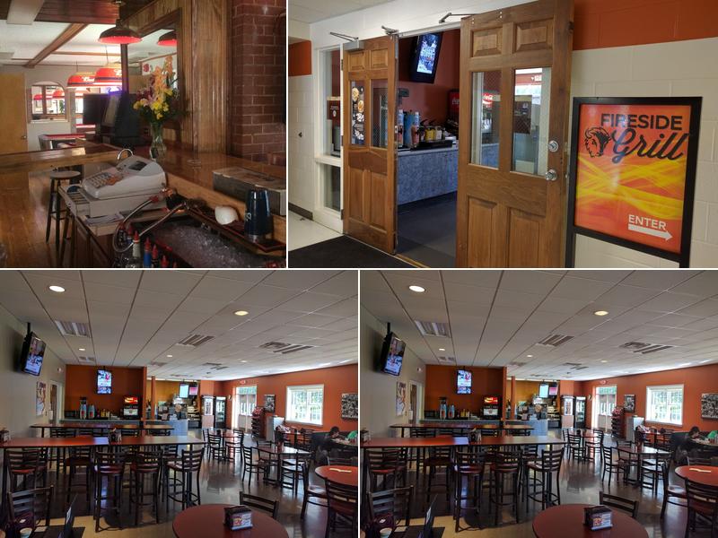 Fireside Grill 200 Blowers Blvd, Johnson City