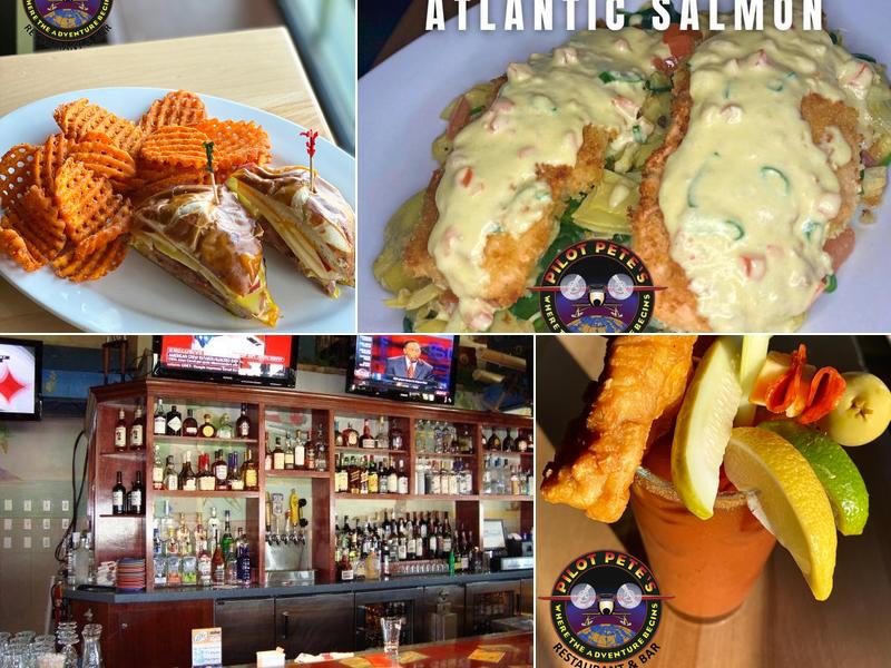 Pilot Pete's 905 W Irving Park Rd, Schaumburg